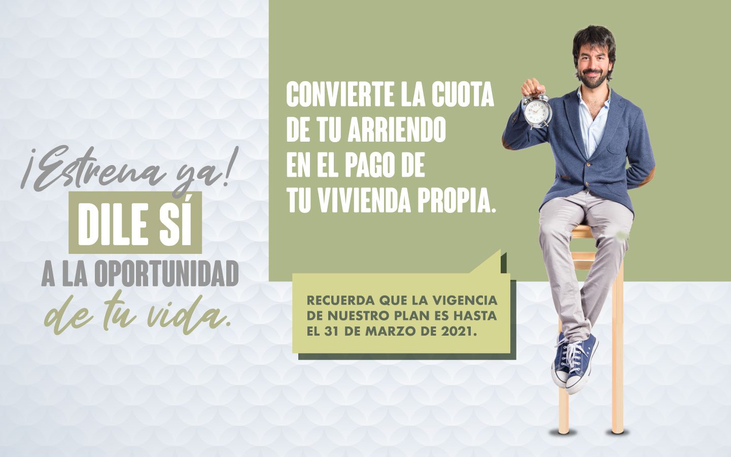 Opción Arriendo