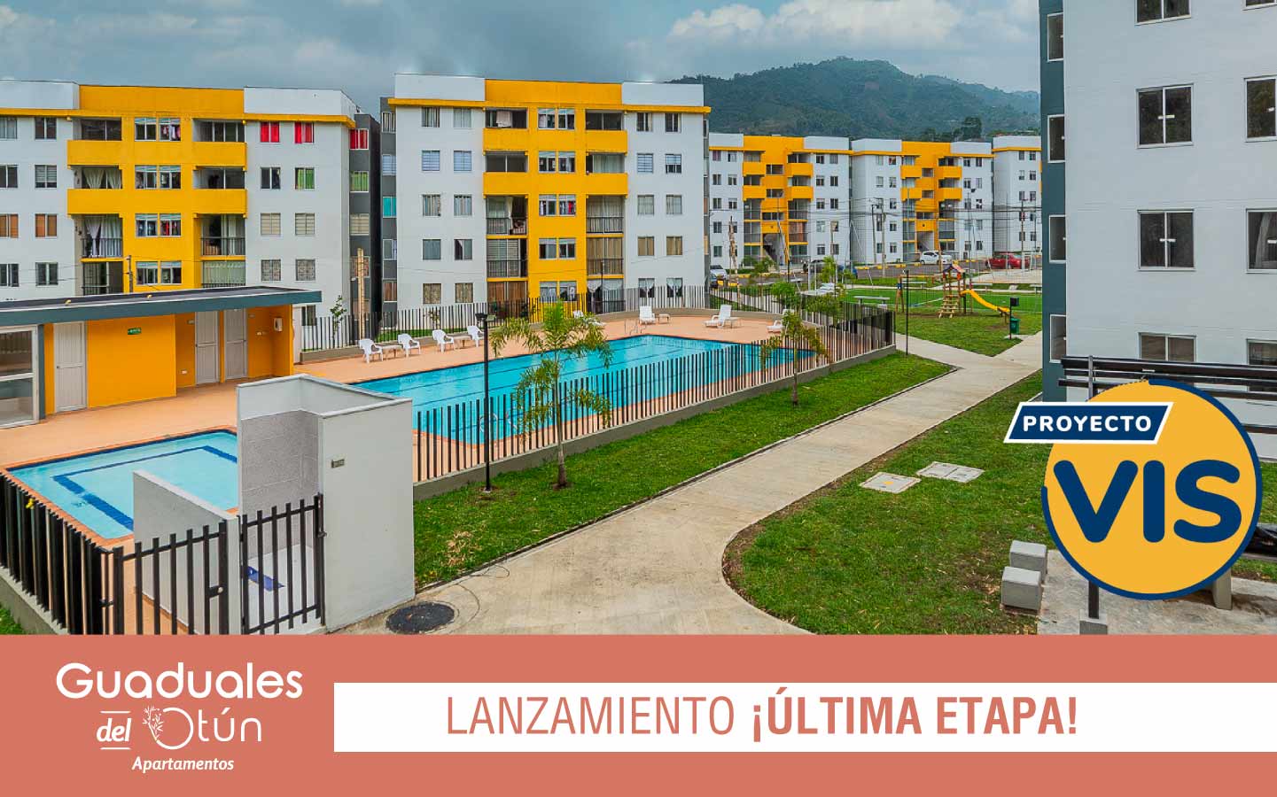 ¡Última etapa! Guaduales del Otún, proyecto inmobiliario VIS Dosquebradas