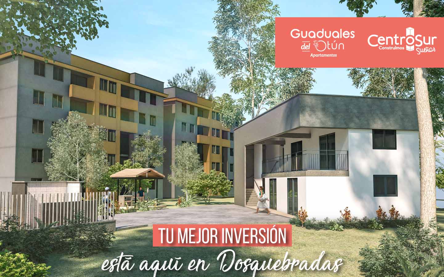 Proyecto de vivienda VIS en Dosquebradas, Risaralda. Invierte ya.
