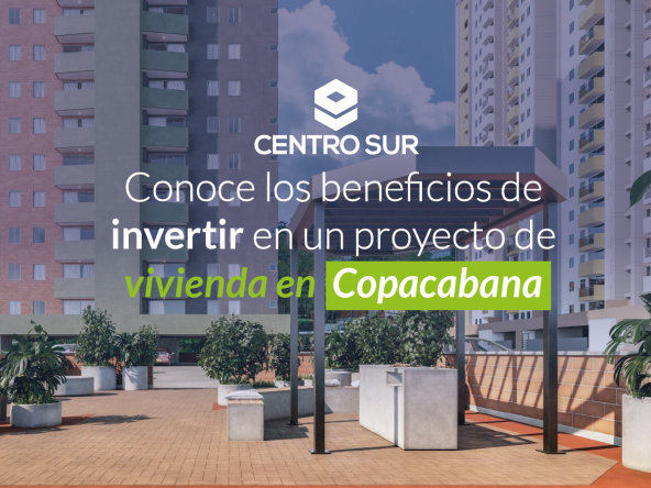 Proyecto vivienda copacabana antioquia