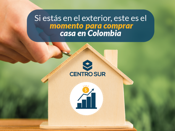 Comprar casa en colombia