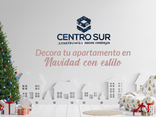 Apartamento en Navidad