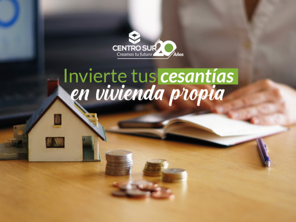 cesantías Centro Sur