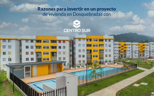 Razones para invertir en un proyecto de vivienda en Dosquebradas