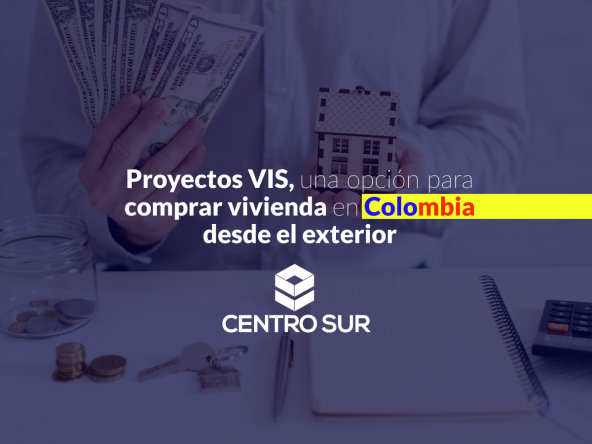 Comprar vivienda en Colombia