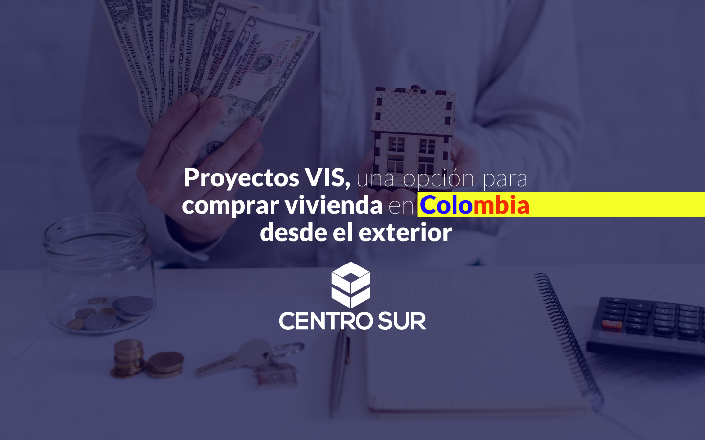 Comprar vivienda en Colombia
