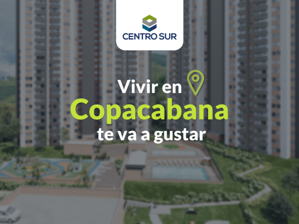 Vivir en Copacabana