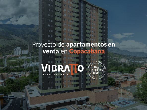 Apartamentos en venta en Copacabana