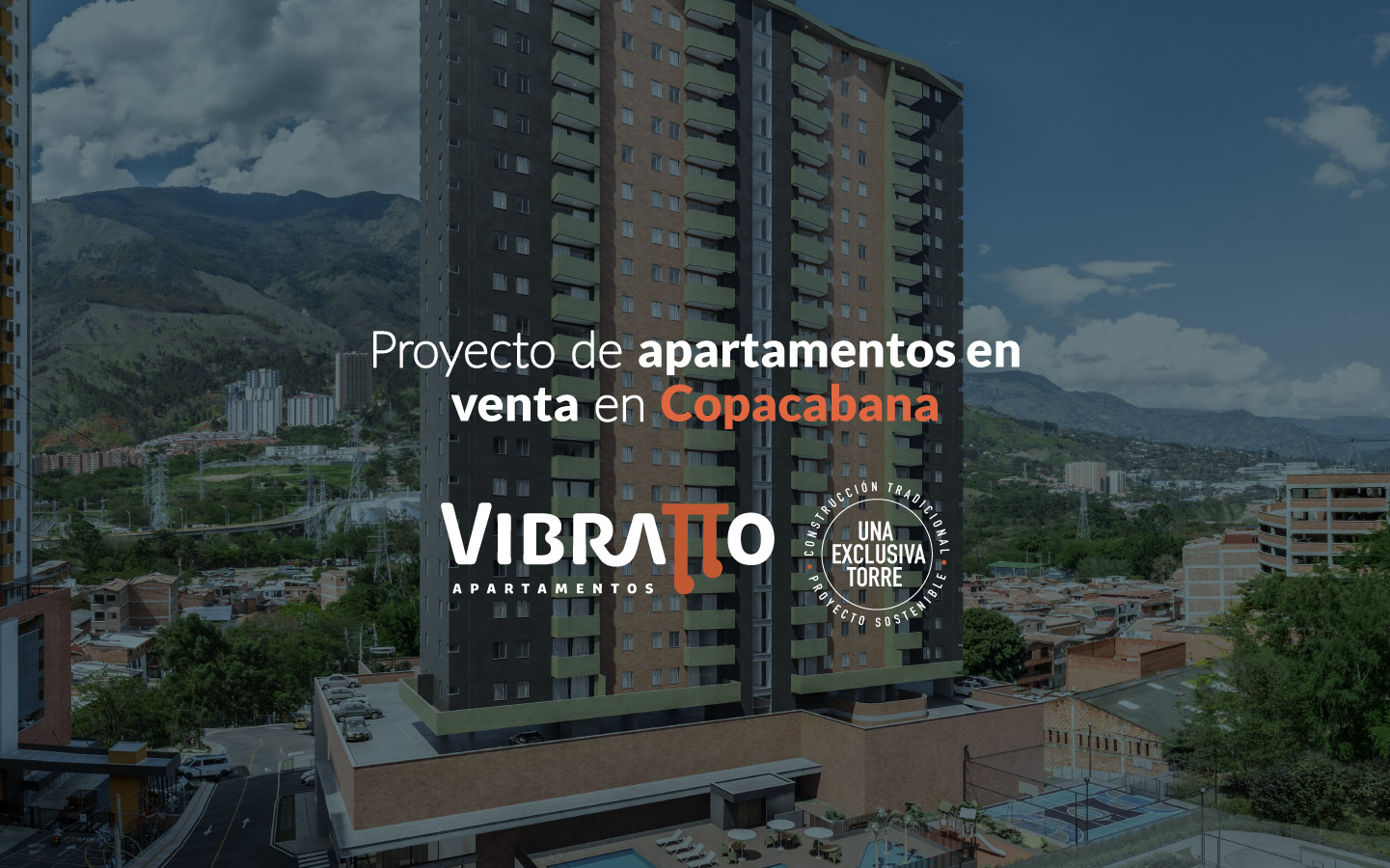 Apartamentos en venta en Copacabana