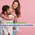 comprar apartamento en Colombia