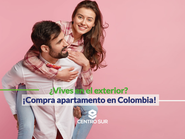 comprar apartamento en Colombia