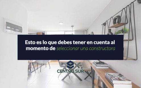 Constructoras Medellín | Constructora Centro Sur Articulos
