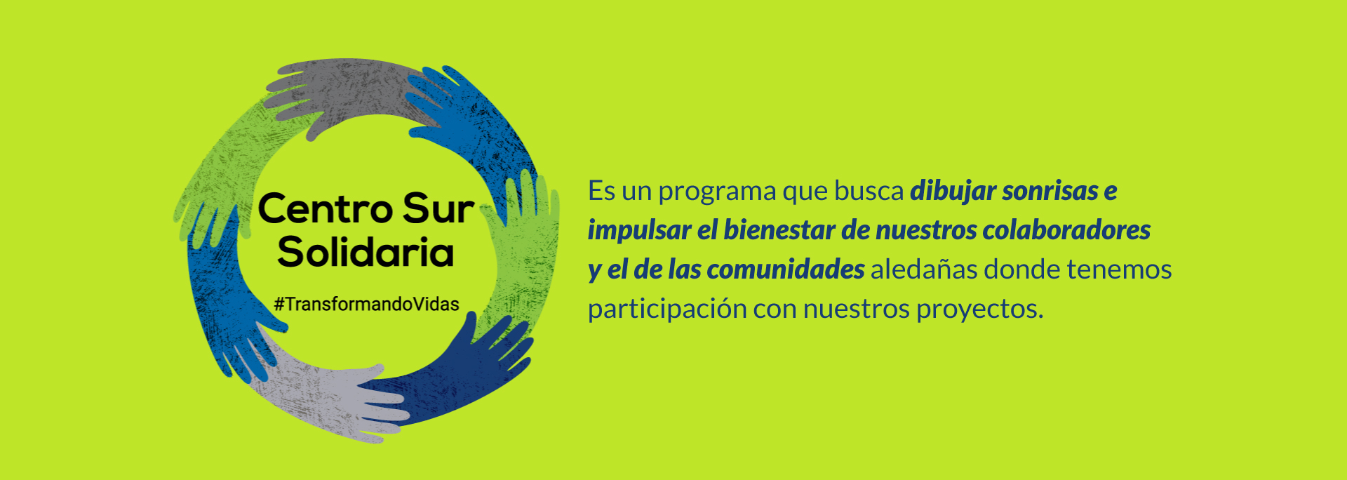 Centro Sur Solidaria