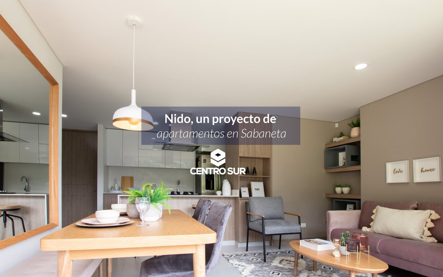 Proyecto de vivienda en Sabaneta | Constructora Centro Sur Articulos