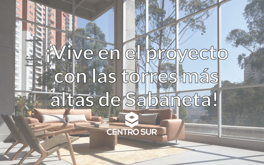 apartamentosensabaneta