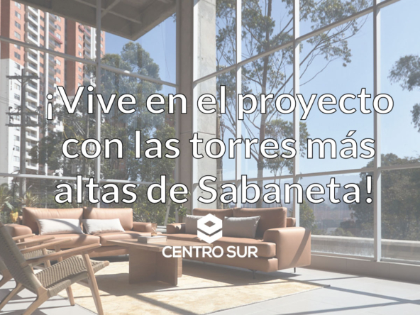 apartamentosensabaneta