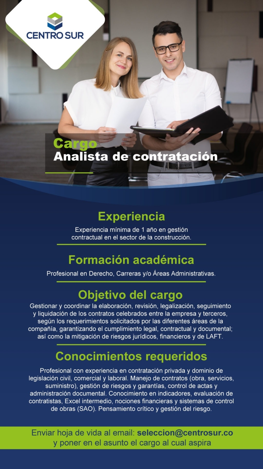 contratación 2