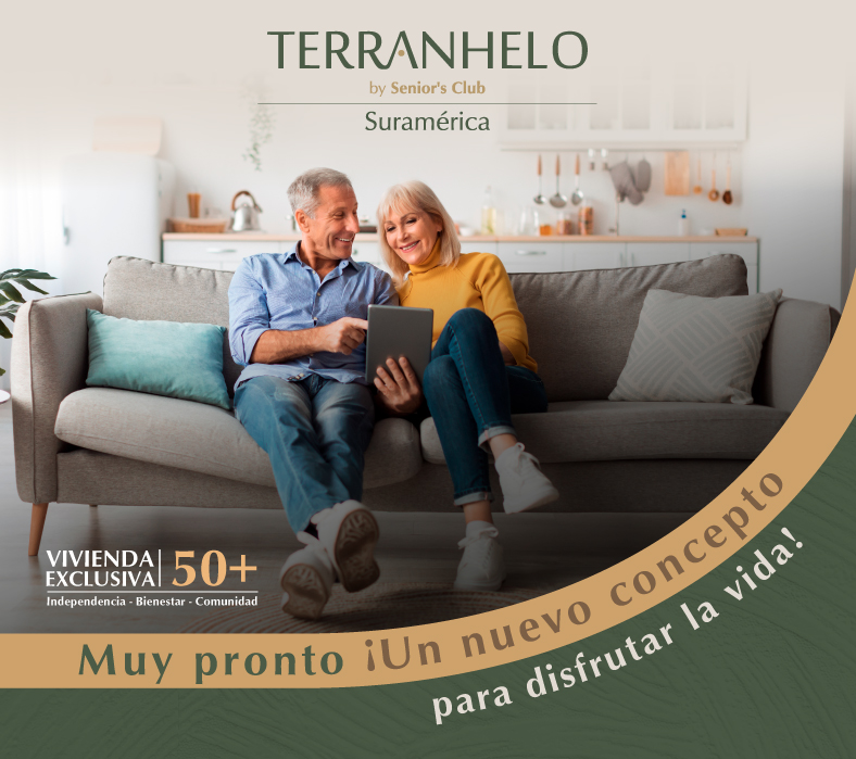 Terranhelo by Seniors Club - Suramérica