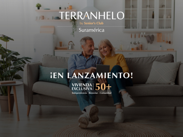 Terranhelo vivienda exclusiva 50+