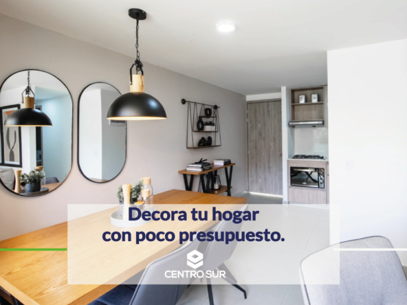 decoratuhogarconpocopresupuesto