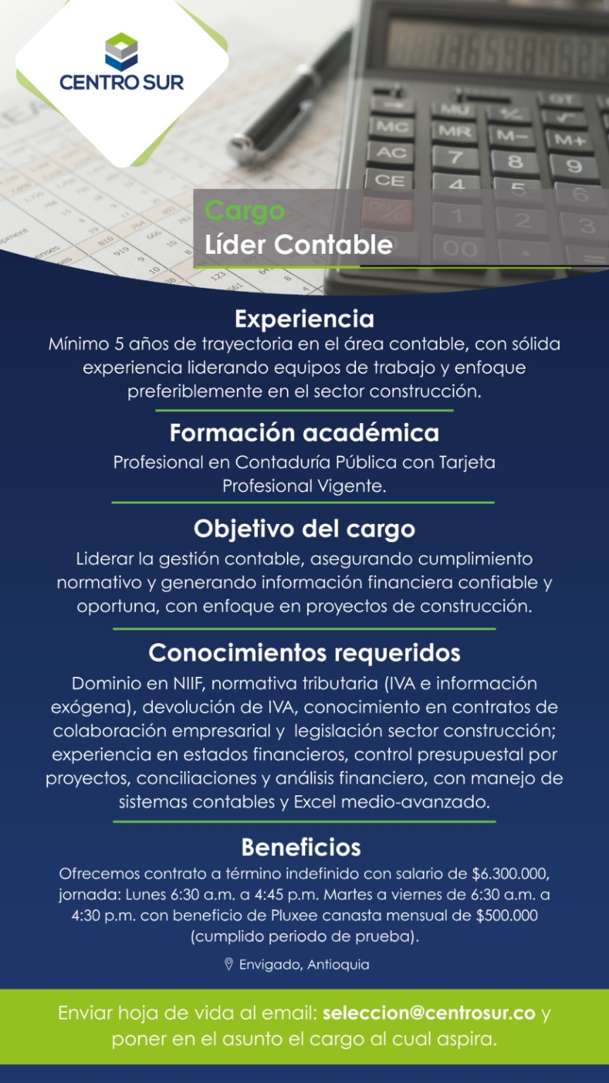 Lider contable
