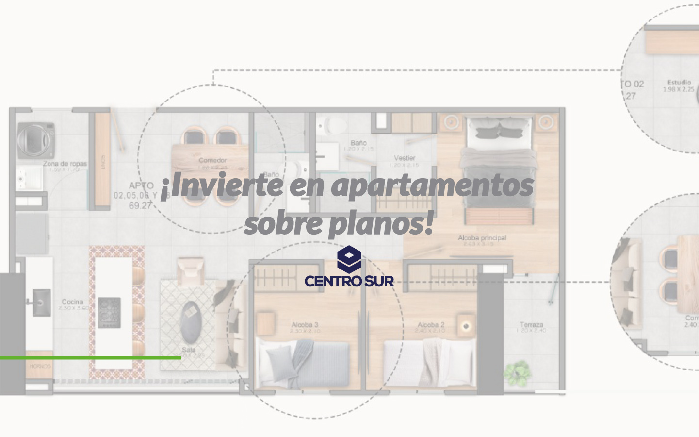 apartamentossobreplanos