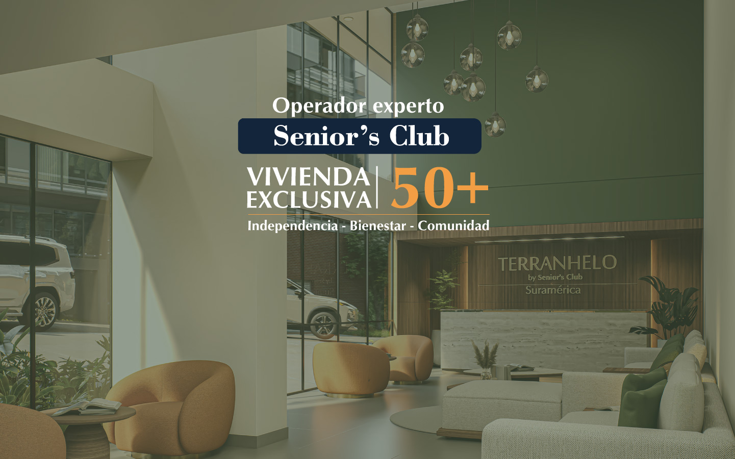 Nuevo proyecto en Itagui Terranhelo by Senior´s club