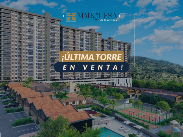 Proyecto de vivienda en La Estrella