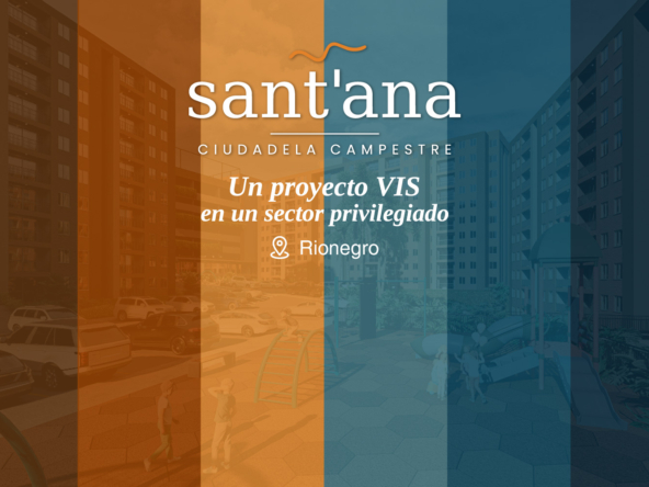 Apartamentos VIS en Rionegro