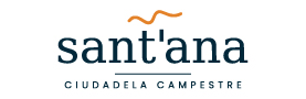 Logo Santana apartamentos VIS Rionegro
